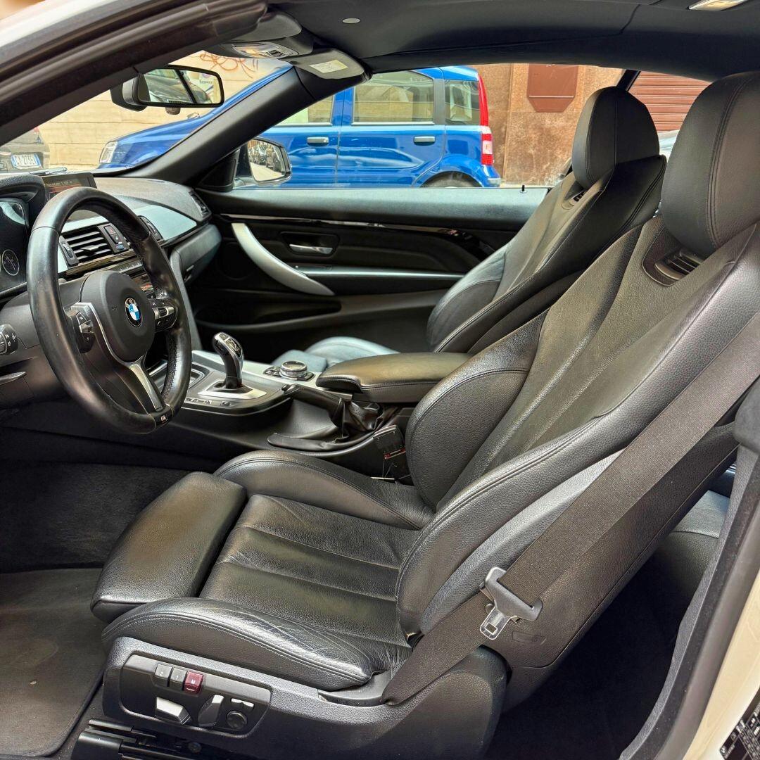 Bmw Serie 4 420D Cabrio Sport