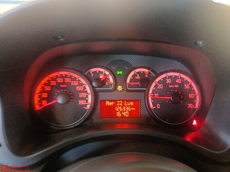 FIAT Panda Panda 1.3 mjt 16v MyLife 75cv 4x4 Trazione integrale