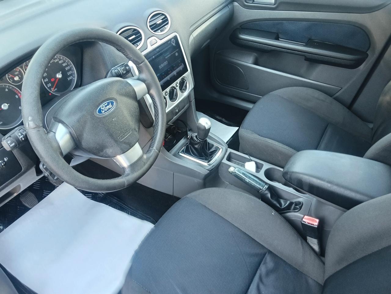 Ford Focus C-Max 1.8 TDCi (115CV) S.W. tua con Klarna 4 rate da 300€