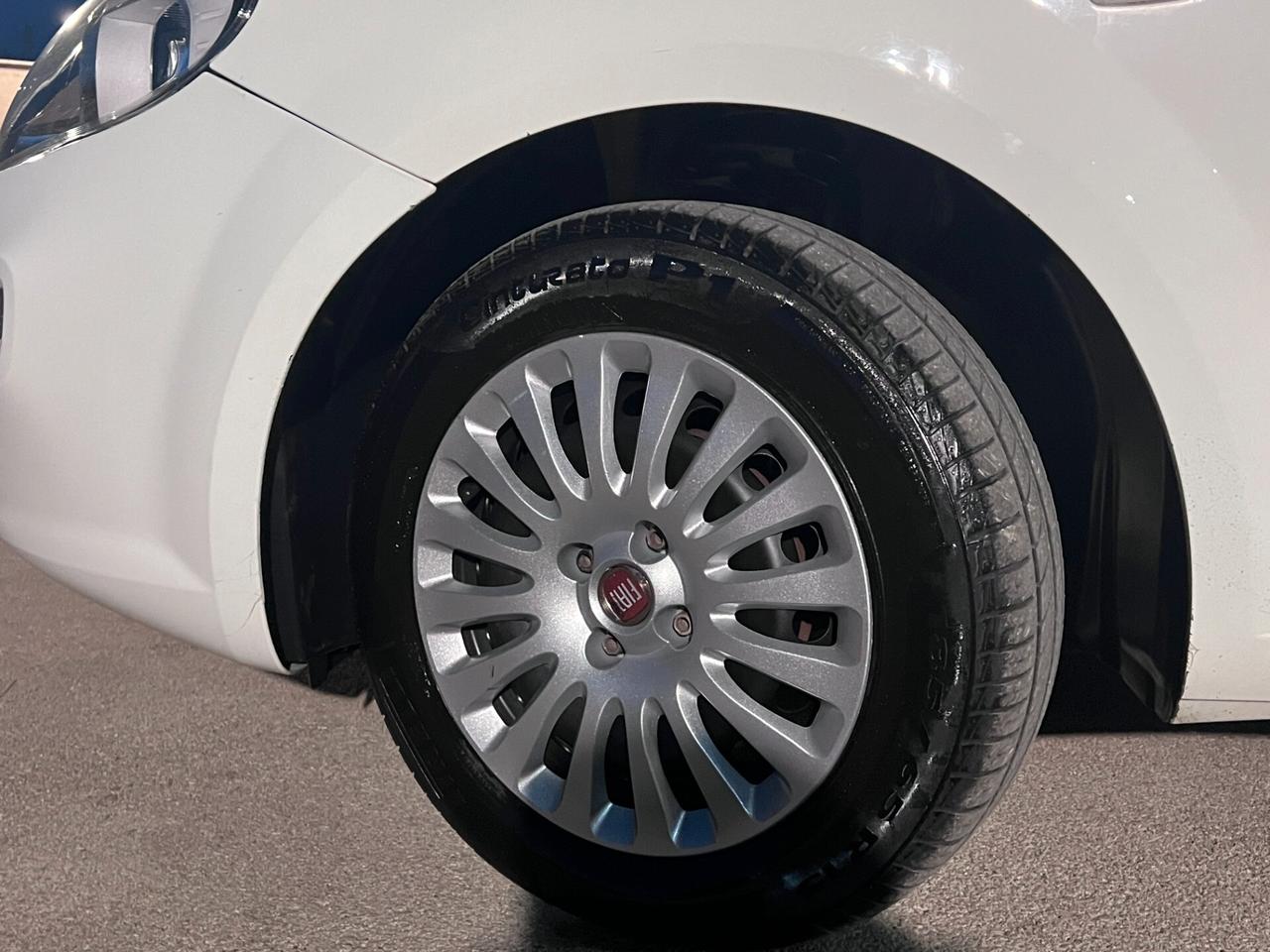 Fiat Punto 1.3MJT 75CV Lounge DISTRIBUZ.E GARANZIA