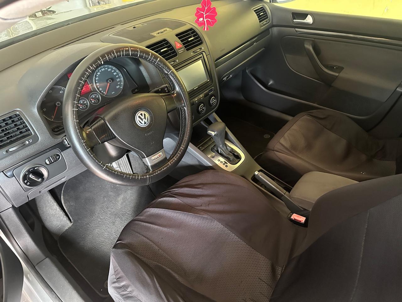 Volkswagen Golf Gtd cambio automatico