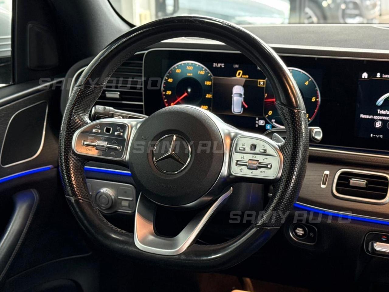 Mercedes-benz GLE 300 d 4Matic Premium