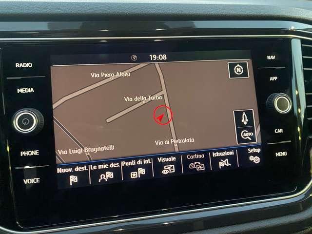 Volkswagen T-Roc T-Roc I 2017 2.0 tdi Style 4motion dsg