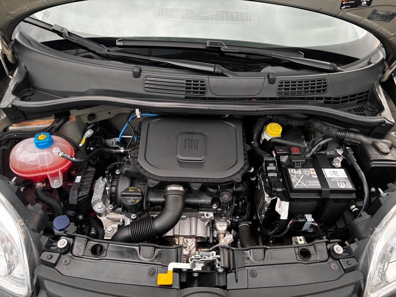 Fiat Panda 1.2 Easy