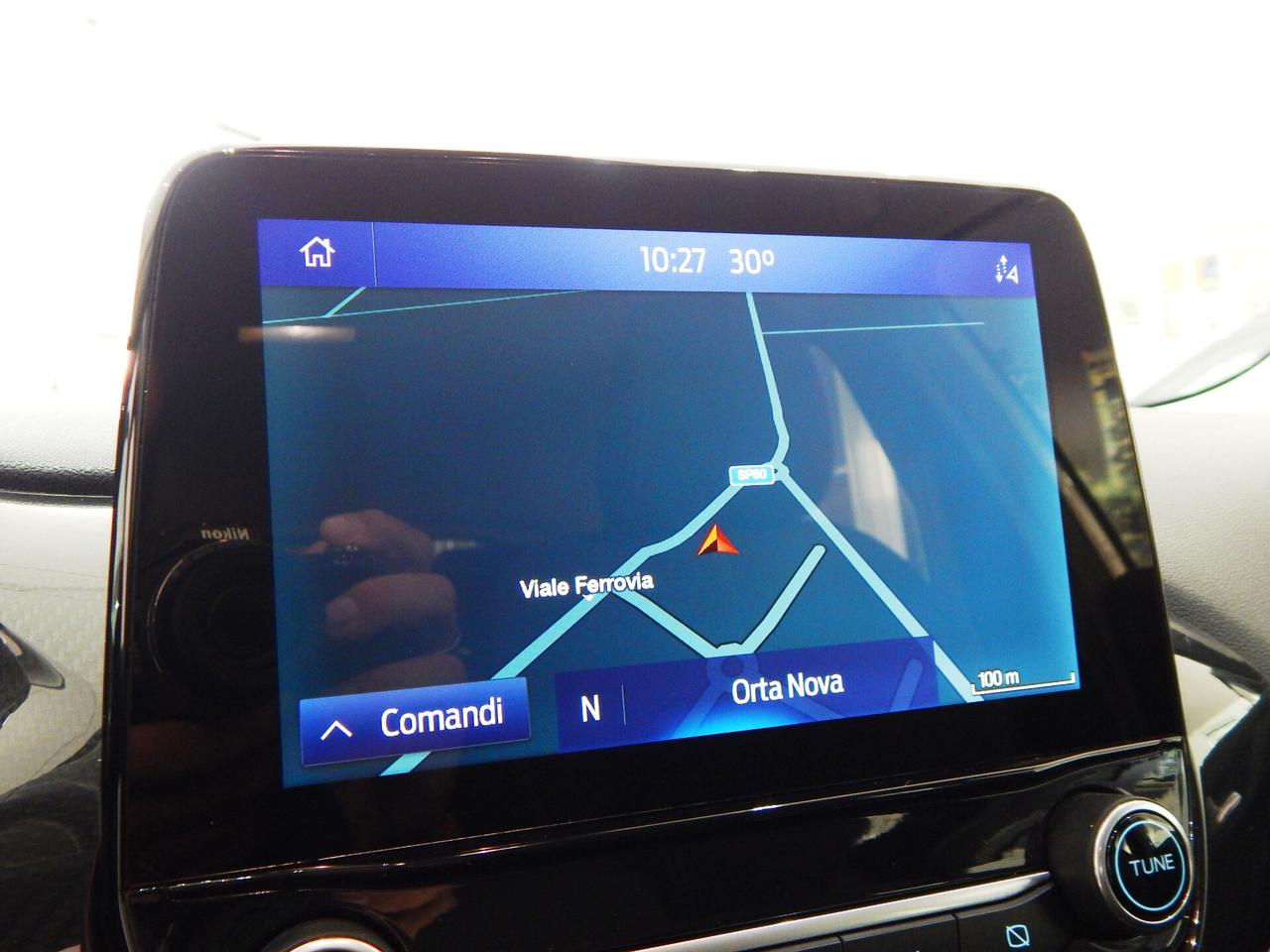 Ford Puma 1.5 ecoblue Titanium S&S NAVI-CARPLAY-PARK