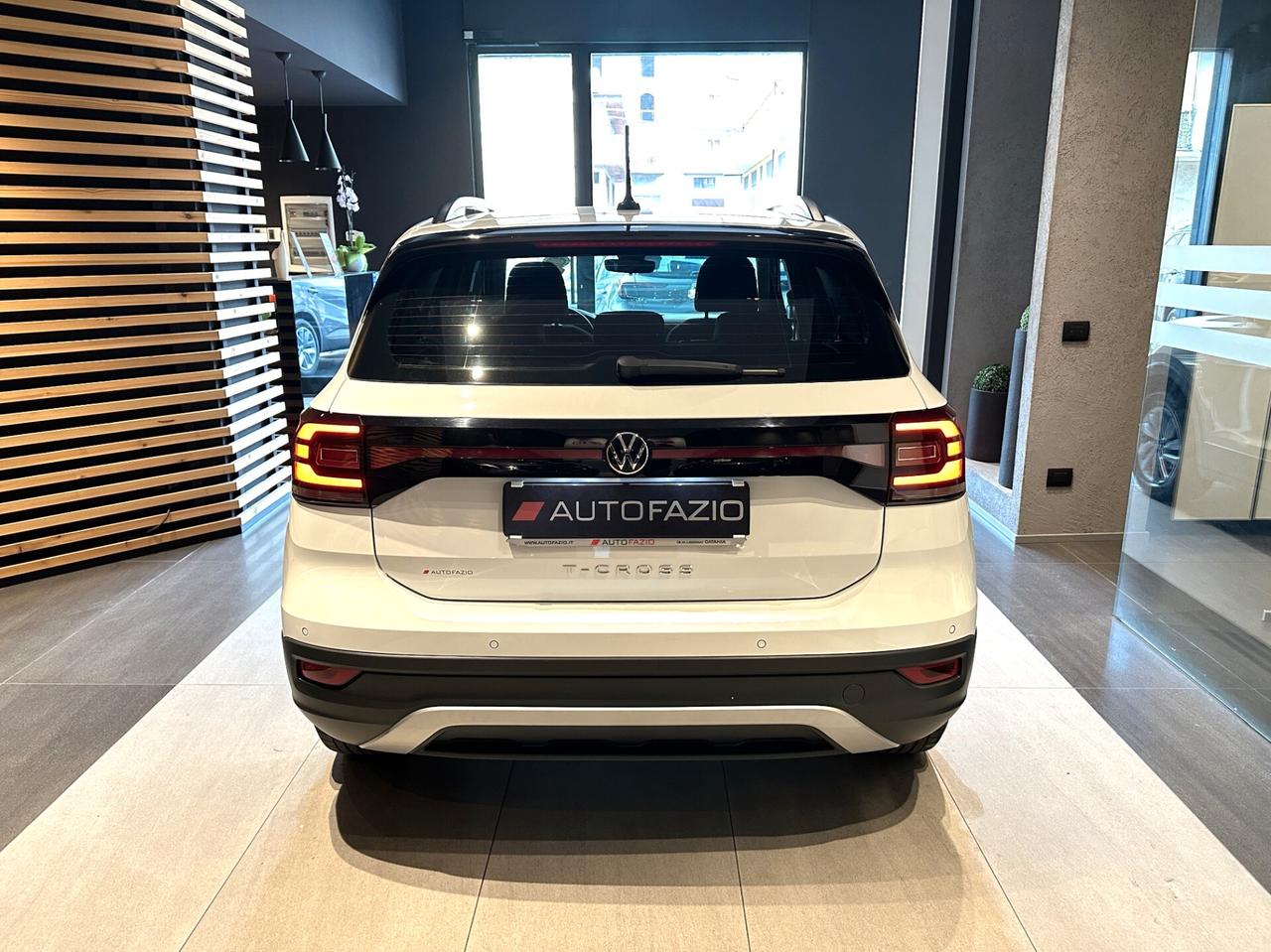 Volkswagen T-Cross 1.0 TSI 110 CV Style