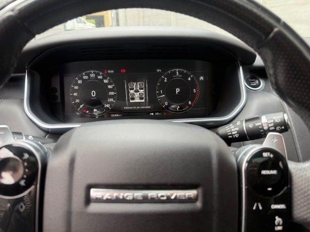 LAND ROVER Range Rover Sport 3.0 TDV6 HSE Dynamic Edition Black TETTO PANORAMIC