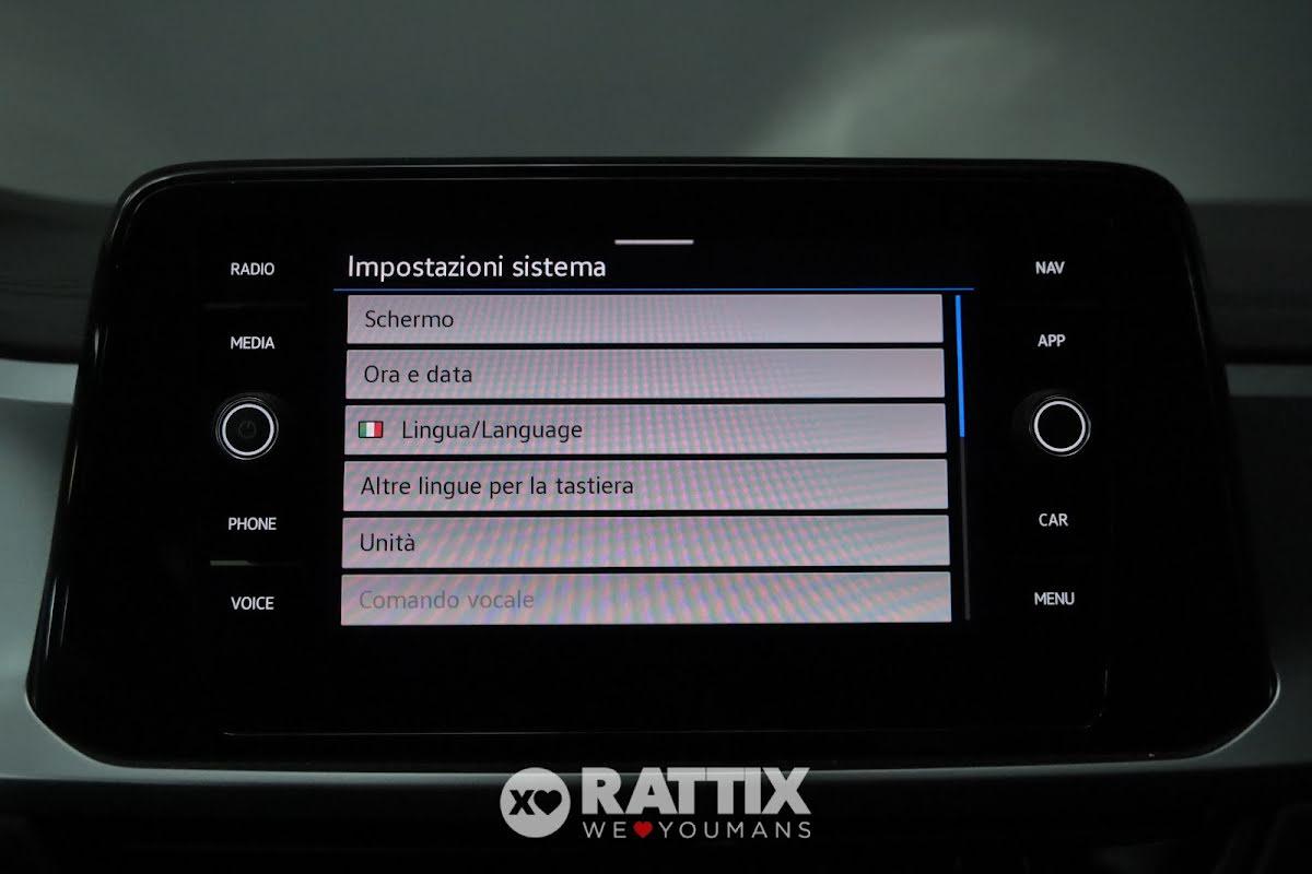 Volkswagen T-Roc 2.0 TDI 150CV Life DSG