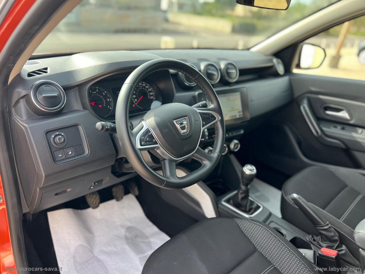 DACIA Duster 1.0 TCe GPL 4x2 Access