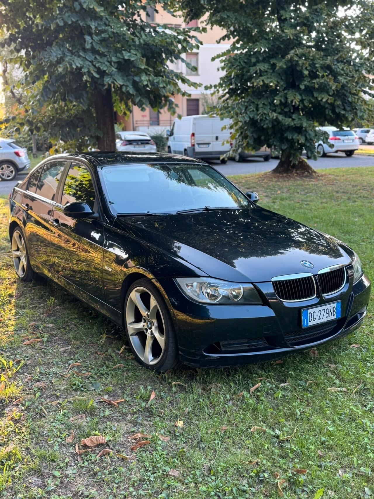 Bmw 320 320d cat MSport