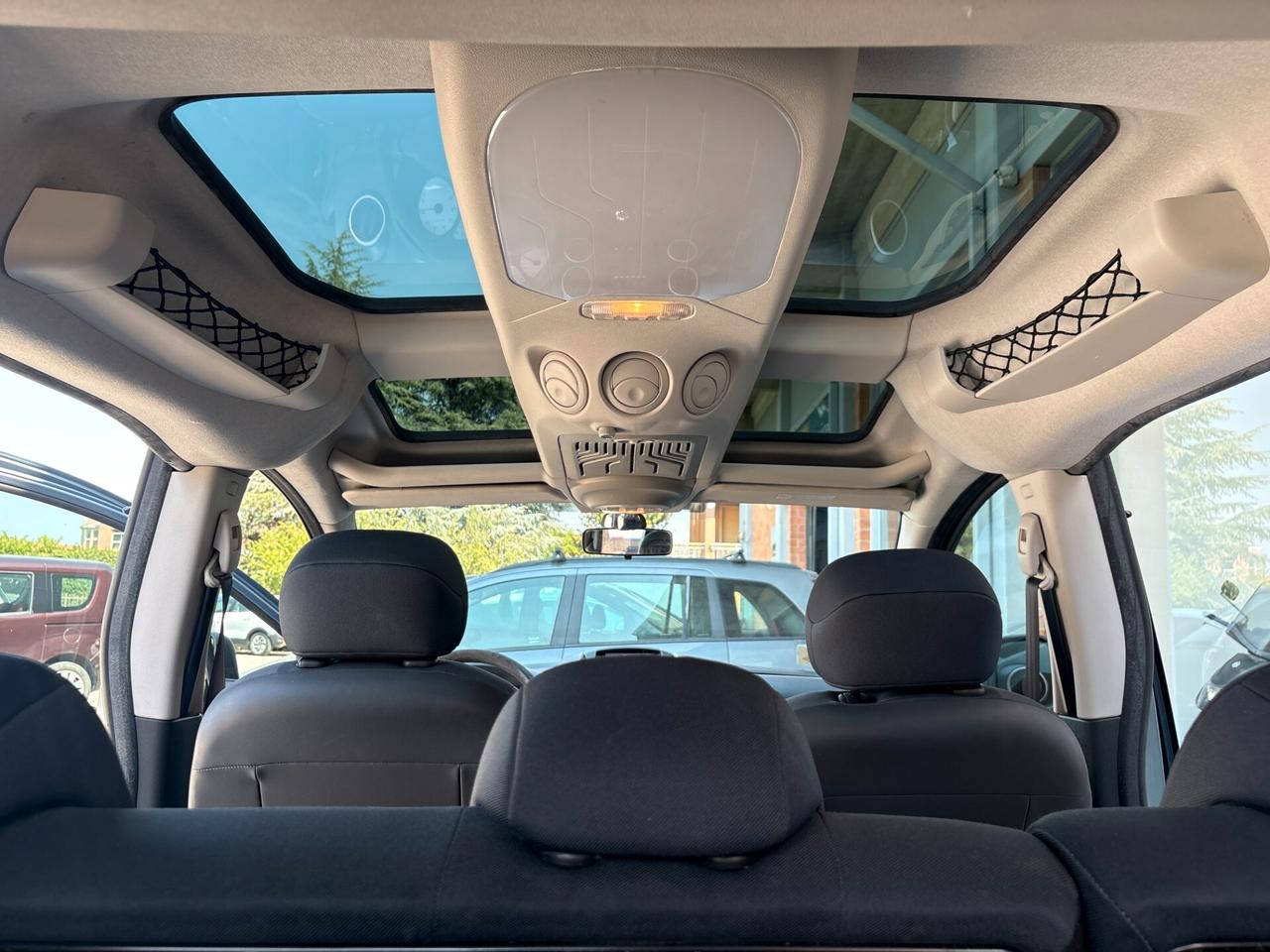 Peugeot Partner Tepee 1.6 Metano - Panoramico