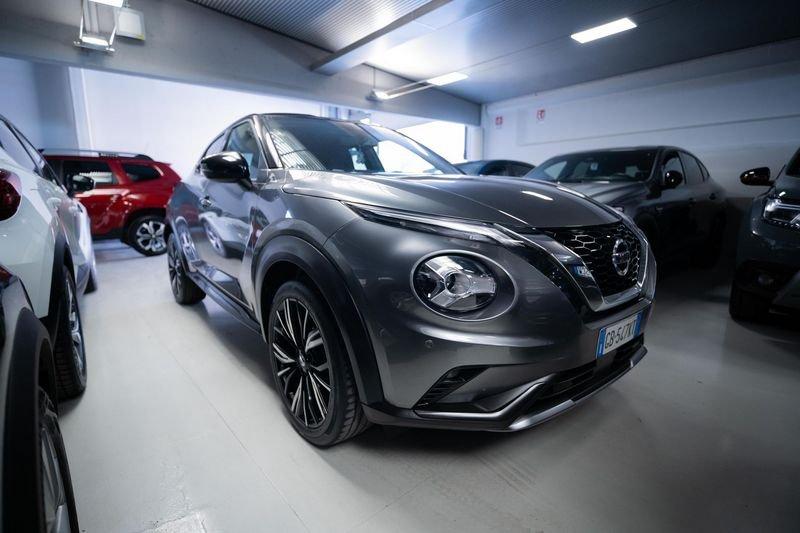 Nissan Juke 1.0 dig-t N-Design 117cv