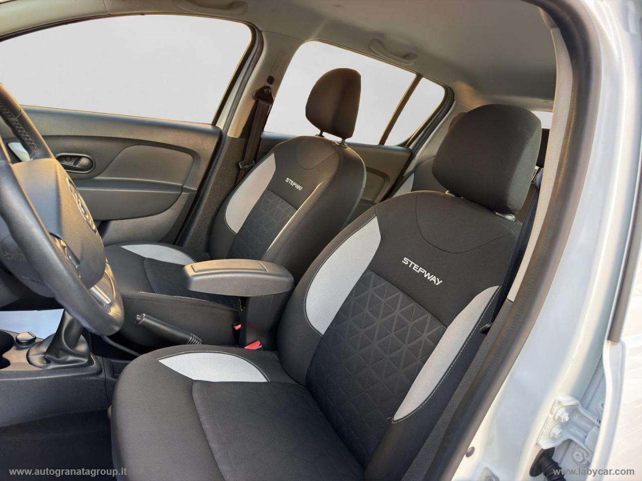 DACIA Sandero Stepway 1.5 dCi 8V 90 CV Prest. POCHISSIMI KM !