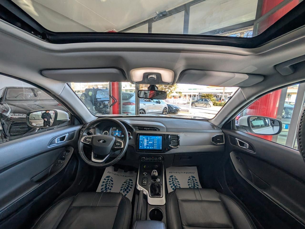 Dr 5.0 1.5 Bi-Fuel GPL(GAS) TETTO FINANZIABILE