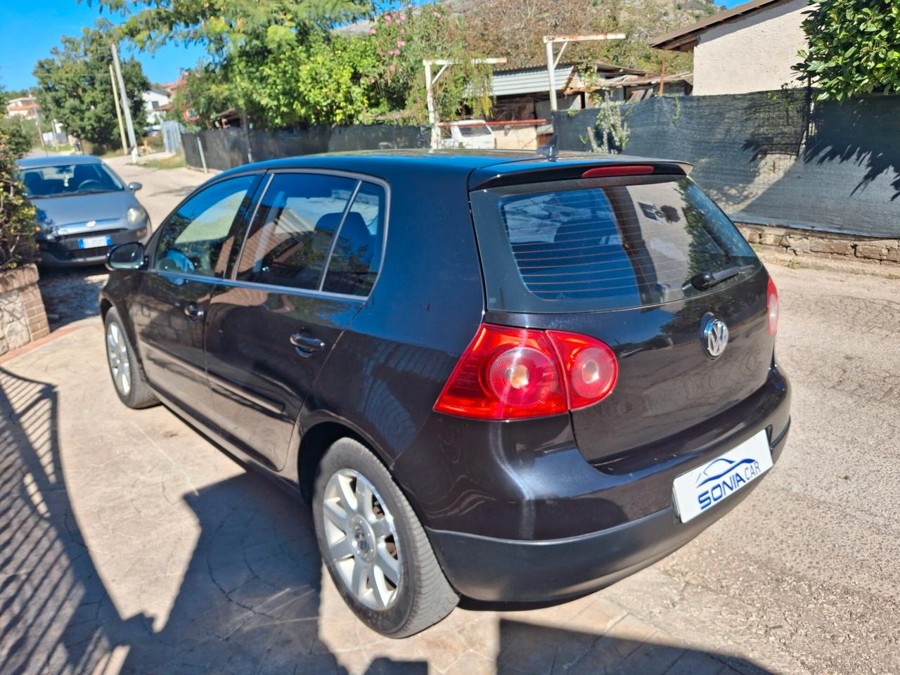 Volkswagen Golf 1.9 TDI DPF 5p. United
