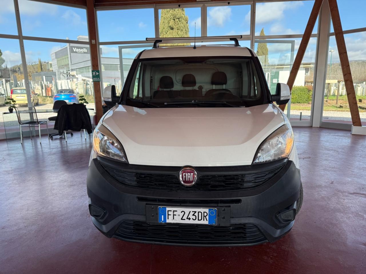 Fiat Doblo 1.4 Benzina/Metano - 3 Posti