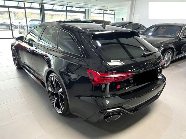 AUDI RS6 Avant 4.0 TFSI V8 quattro tiptronic BLACK TETTO