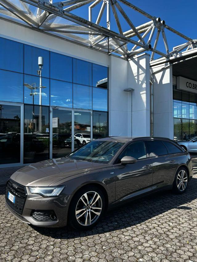 AUDI A6 Avant 40 2.0 TDI S tronic Business Sport