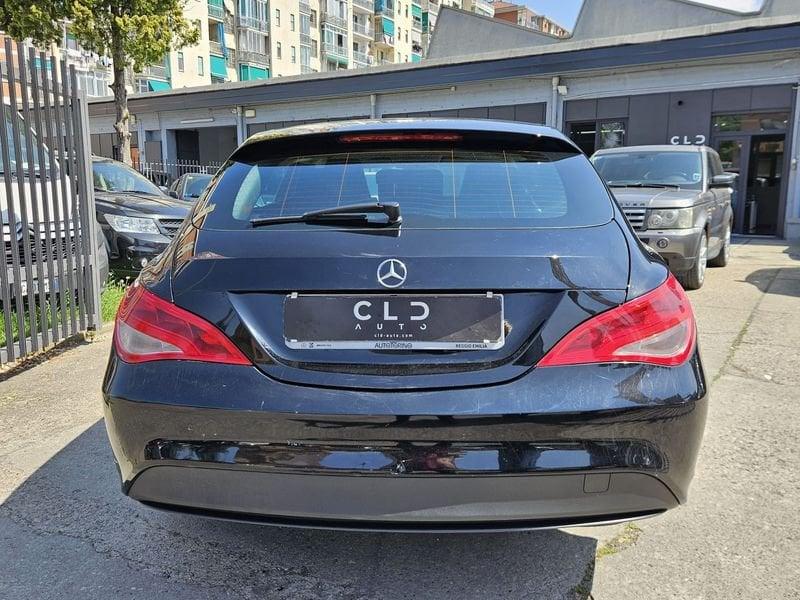 Mercedes-Benz CLA CLA 200 d (cdi) Executive auto SW