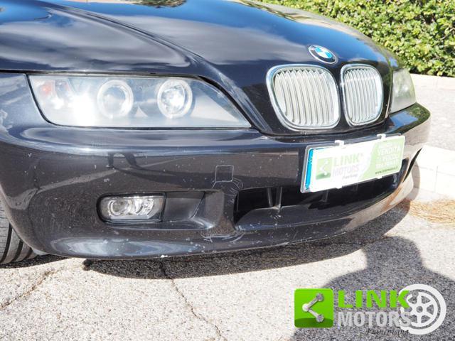 BMW Z3 1.8 cat Roadster