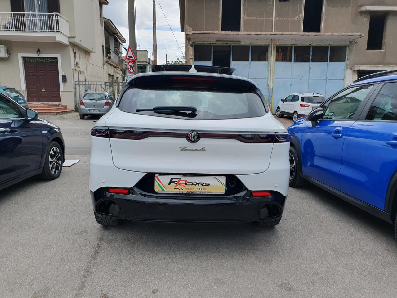 Alfa Romeo Tonale 1.6 diesel 130 CV TCT6 Ti