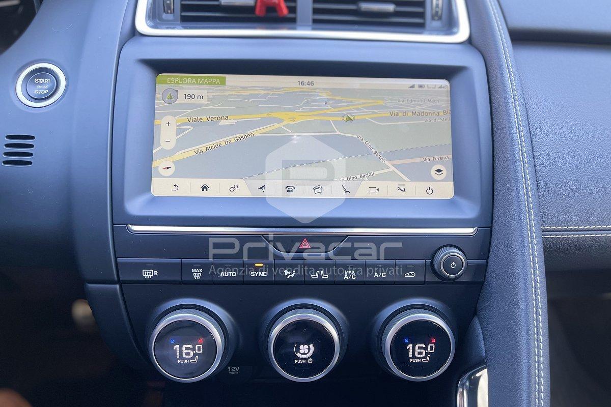 JAGUAR E-Pace 2.0D 180 CV AWD aut. R-Dynamic SE