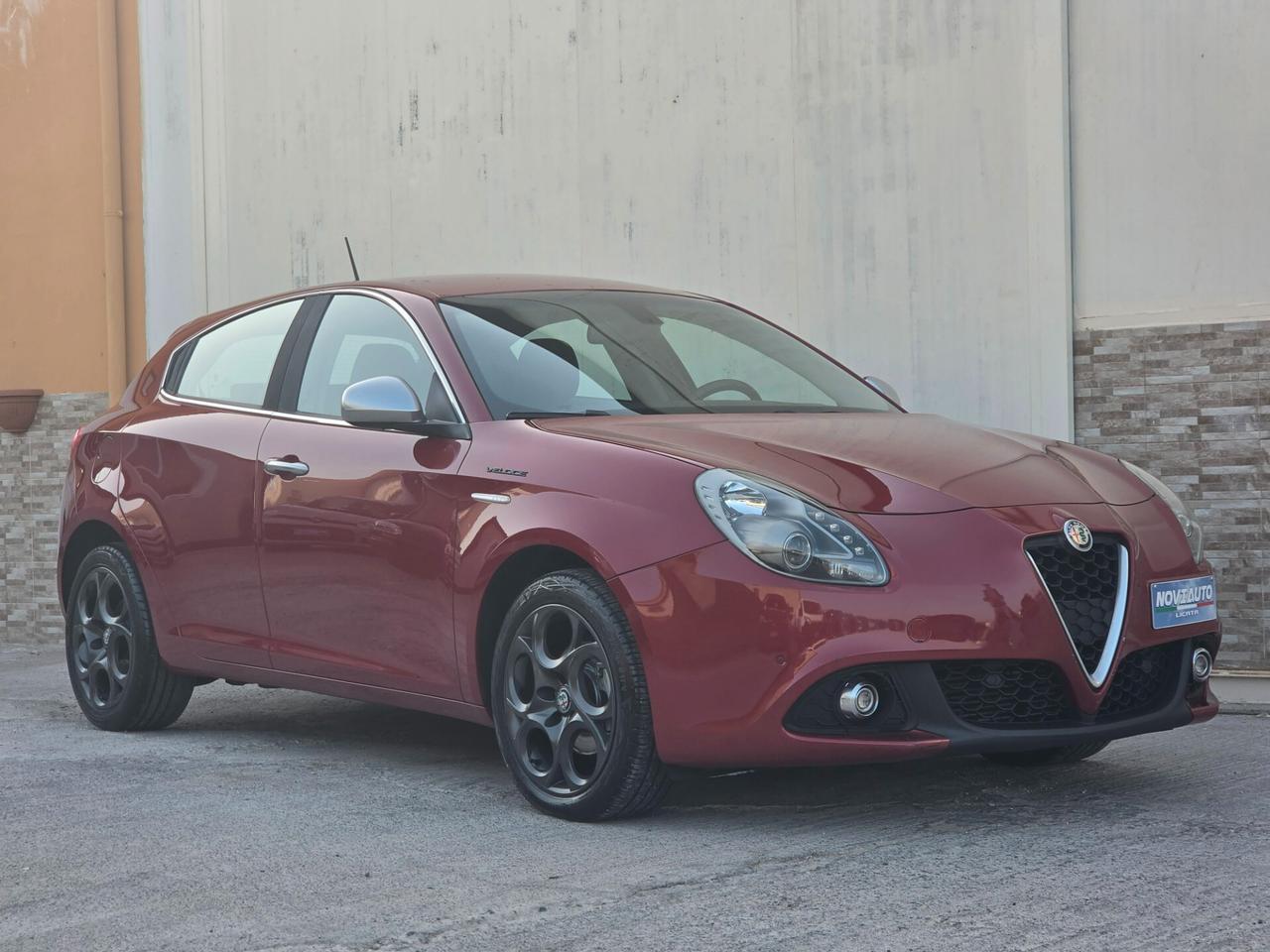 Alfa Romeo Giulietta 1.6 JTDm 120 CV Veloce