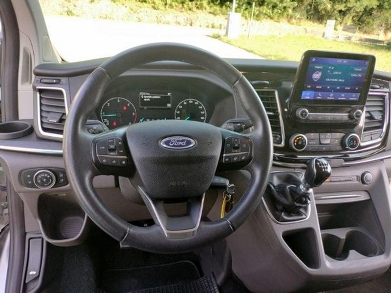 Ford Tourneo Custom Tourneo Custom 320 2.0 EcoBlue 130CV MHEV PC Trend
