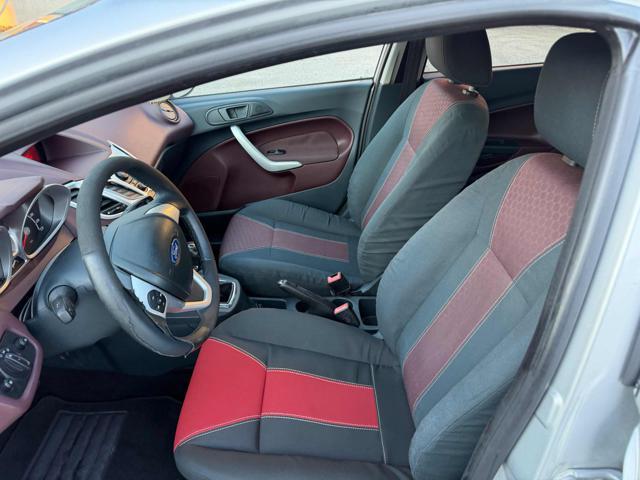FORD Fiesta 1.4 TDCi 68CV 5p senza nessun lavoro da fare