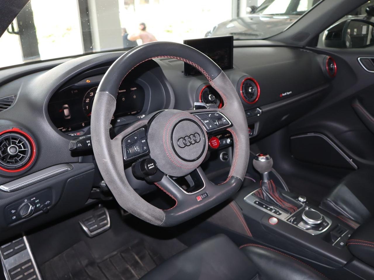 Audi RS3 S line 2.5 TFSI #50319