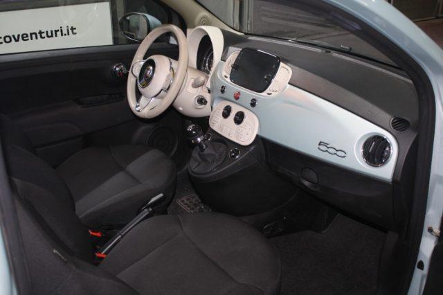 FIAT 500 1.0 Hybrid