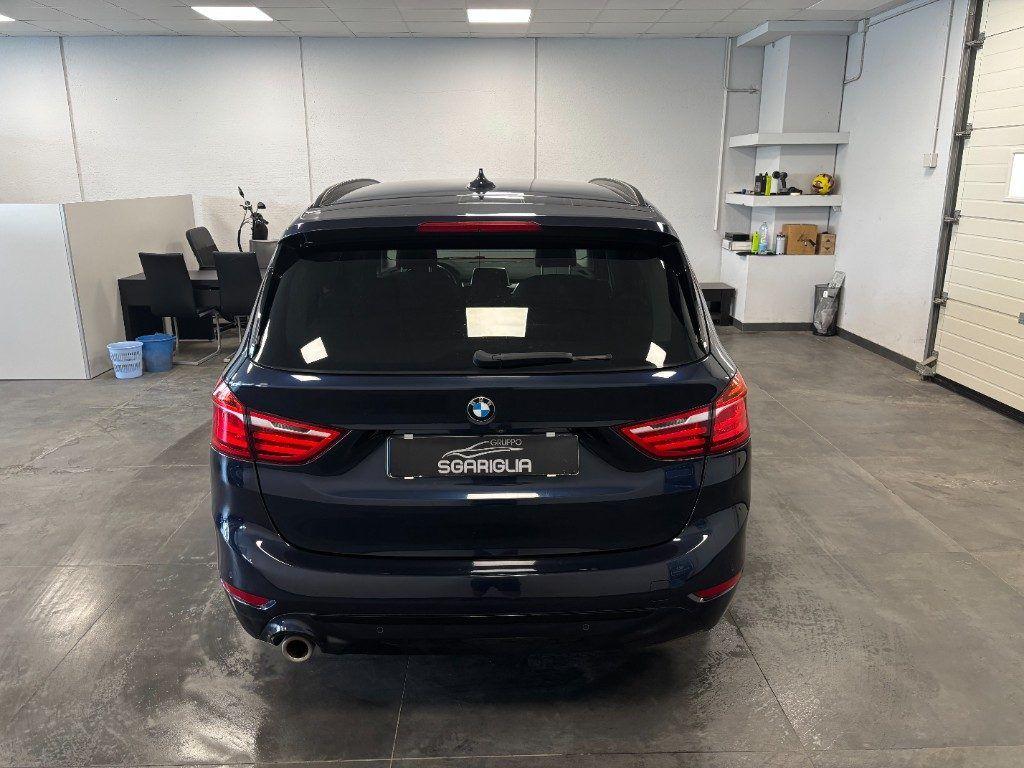 BMW 216 i Gran Tourer Advantage Full Optional