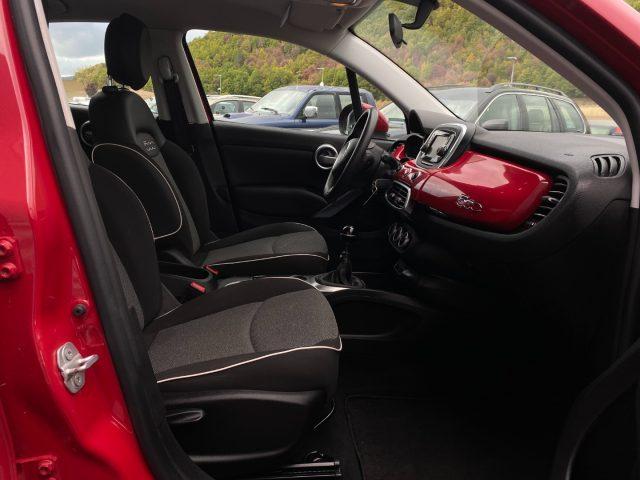 FIAT 500X 1.4 MultiAir 140 CV Pop Star OK neopatentati