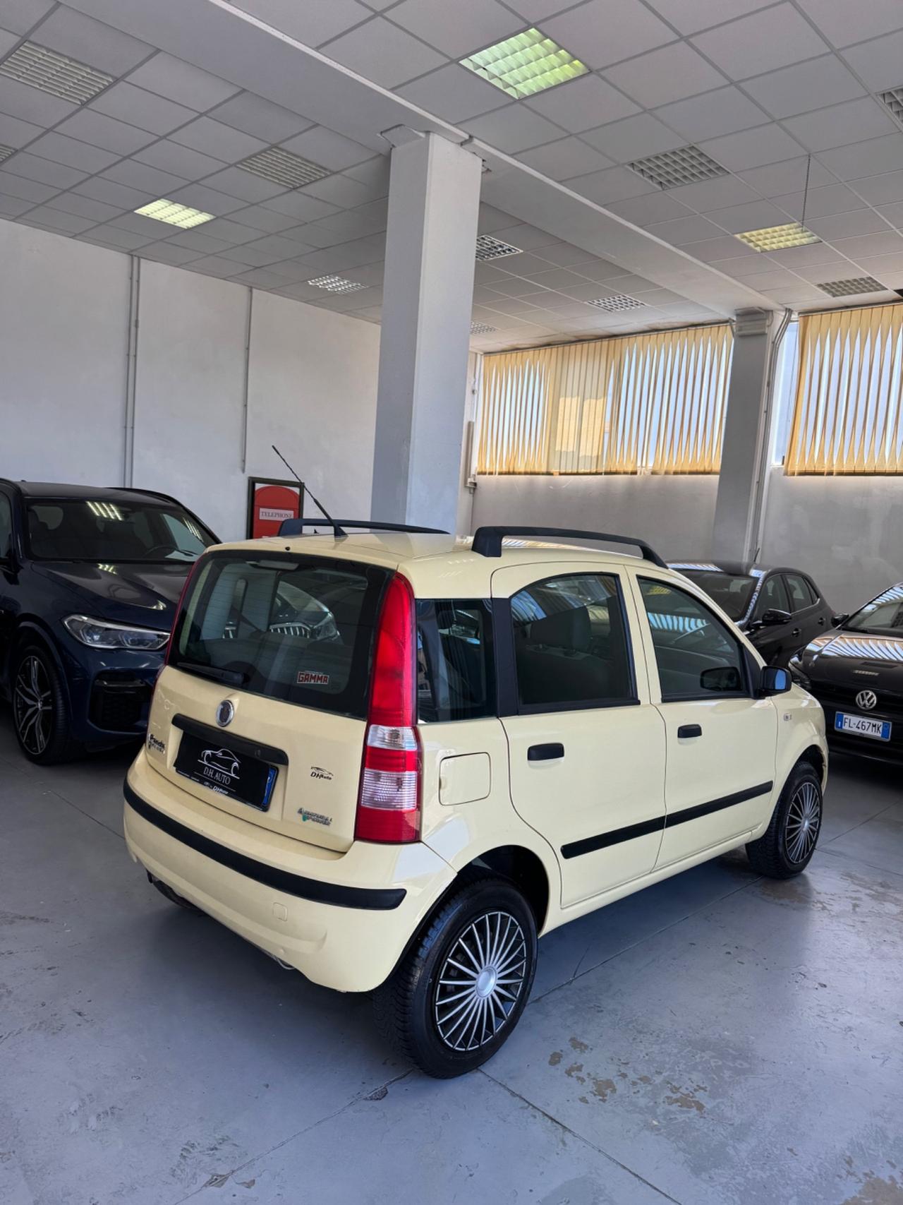 Fiat Panda 1.2 Climbing Natural Power