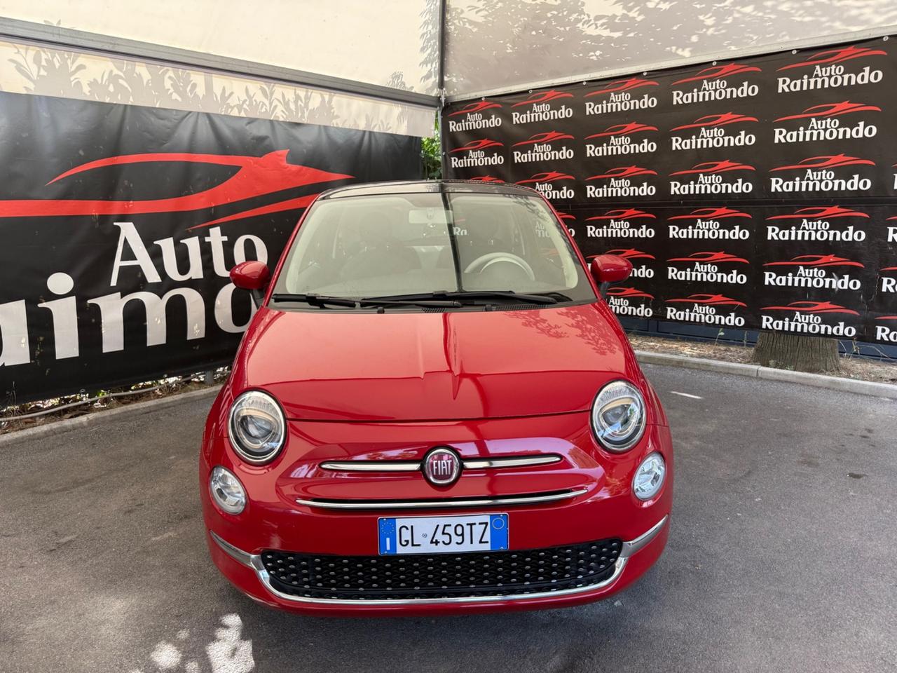 Fiat 500 1.2 GPL Dolcevita