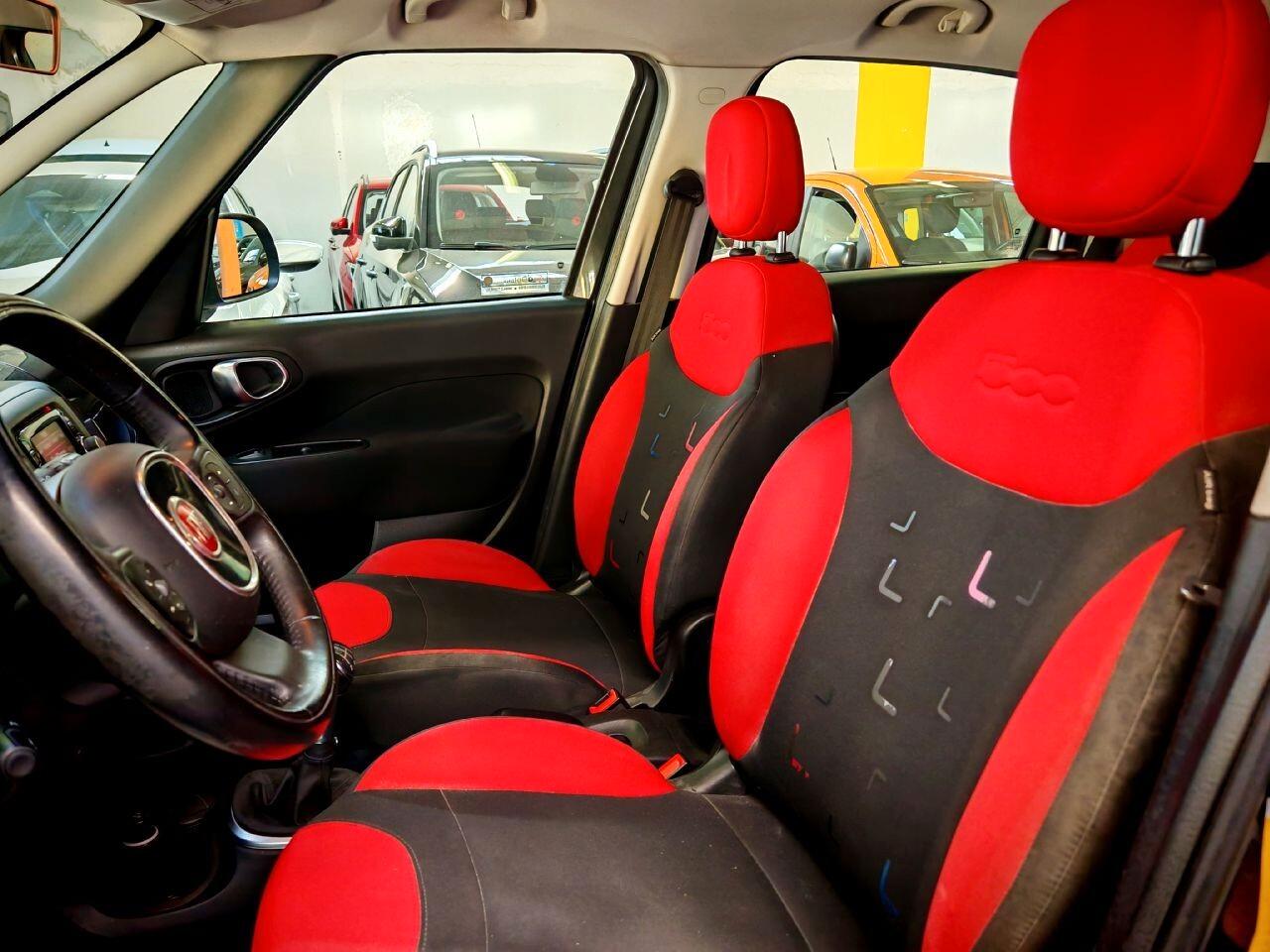 Fiat 500L 1.3 Multijet Pop Star