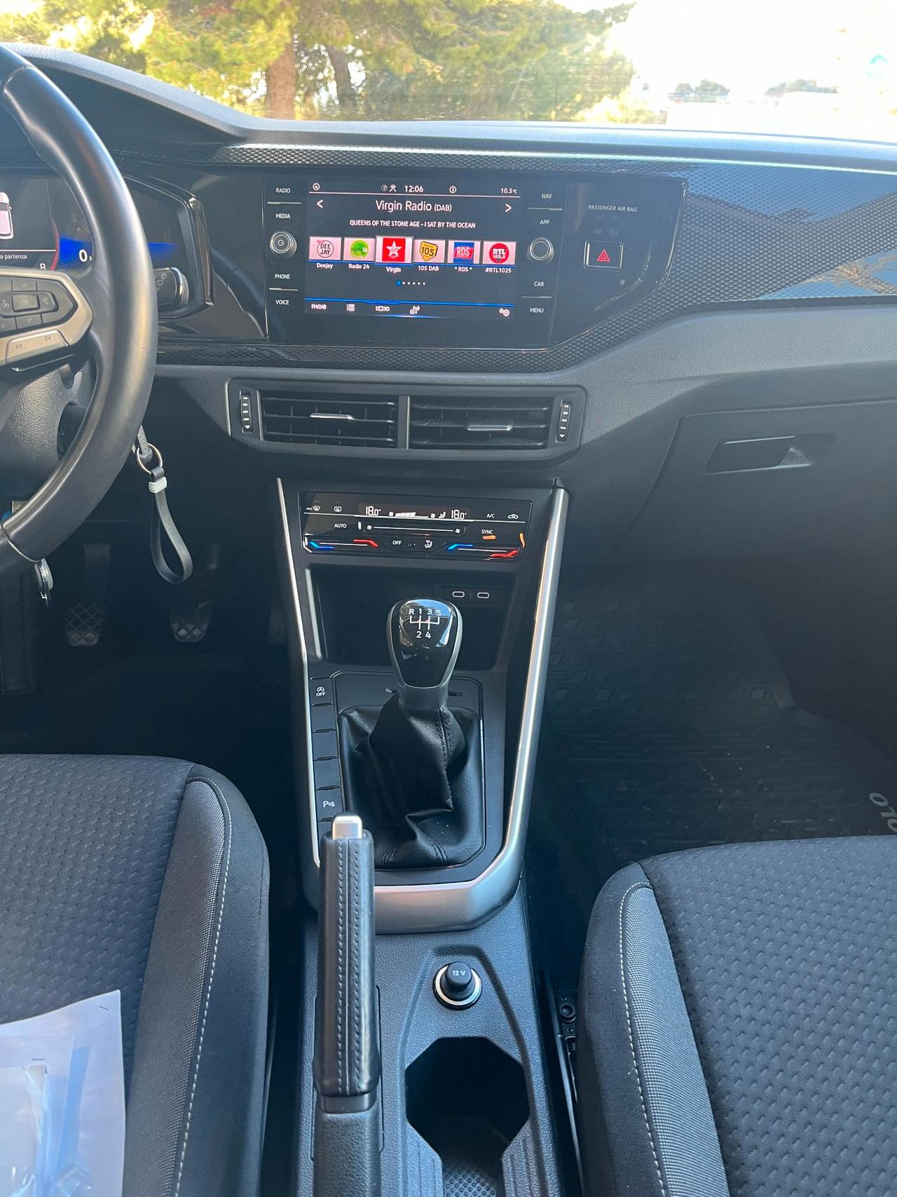 Volkswagen Polo 1.0 tsi Life 95cv