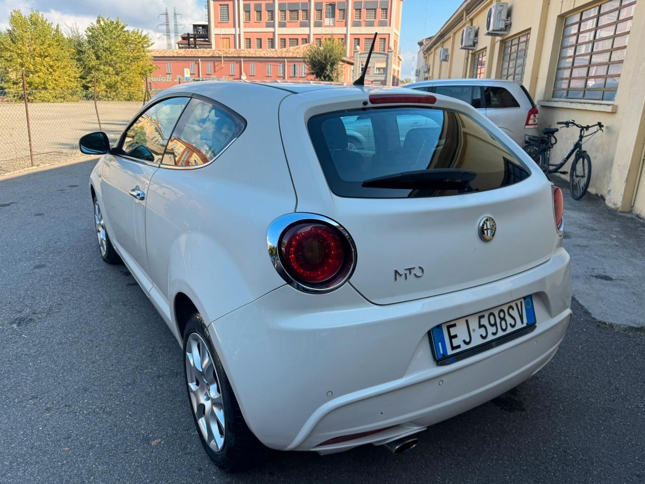 Alfa Romeo MiTo Anno 2011 1.6 Diesel Euro5B 3Porte