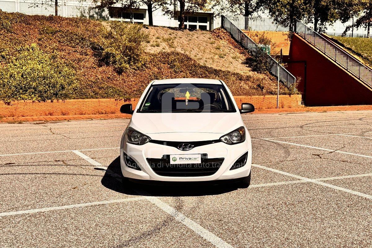 HYUNDAI i20 1.2 5p. Classic