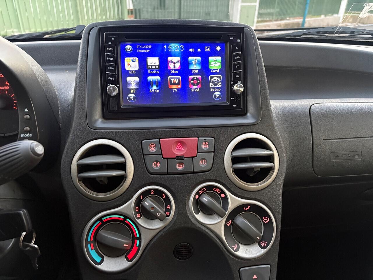 Fiat Panda 1.3 MJT 16V 4x4 2008 130.000 KM