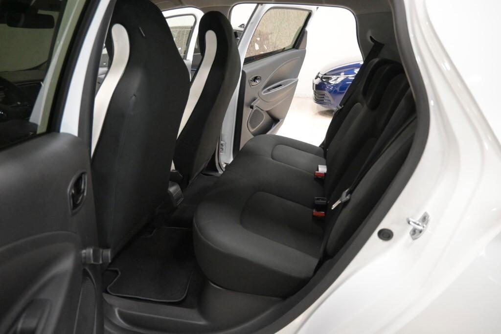 Renault ZOE LIFE R110 109CV ( FARI LED - CRUISE COCKPIT MIRROR )