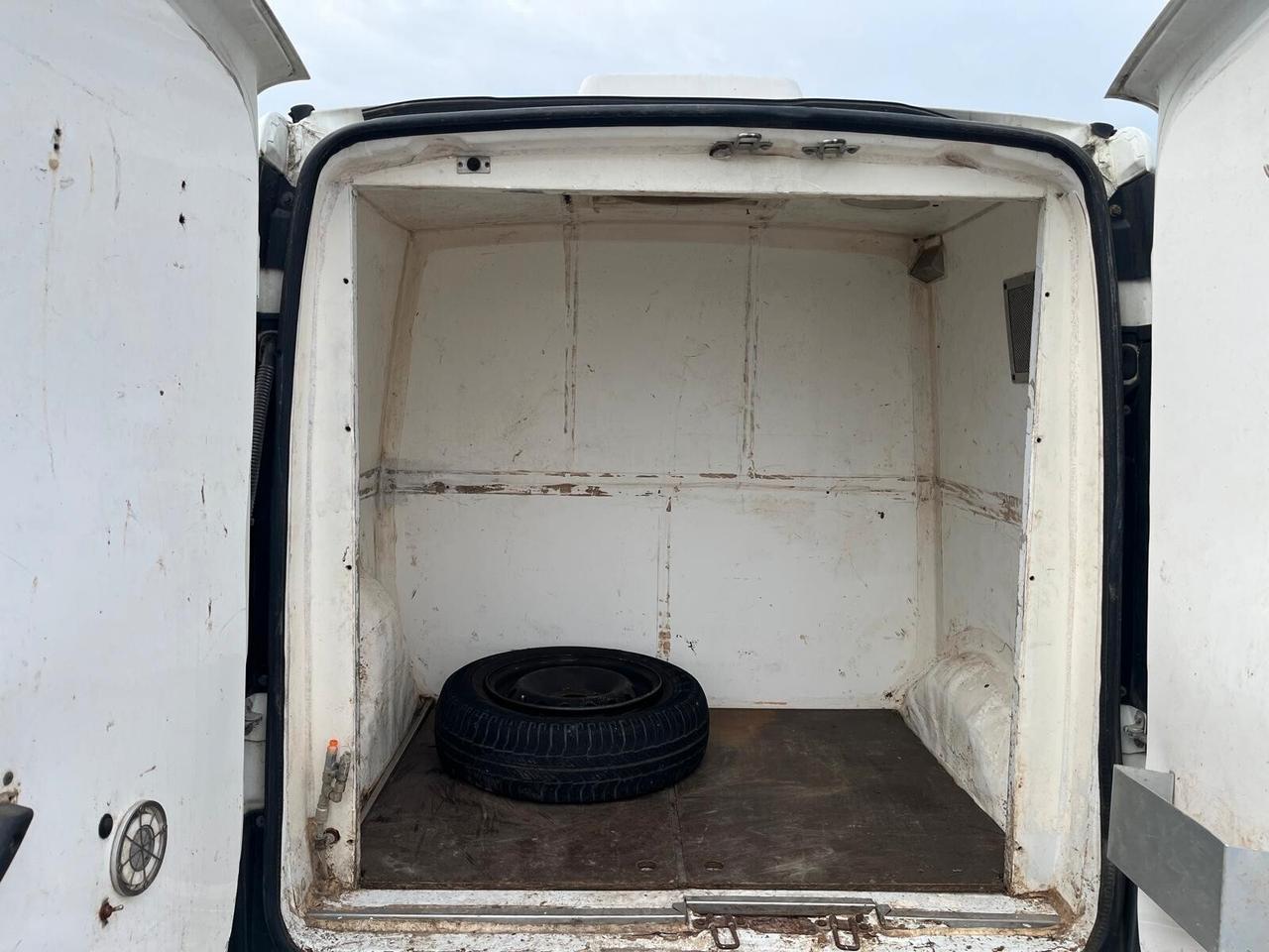 Fiat Doblo Doblò 1.6 16V Nat.Pow **TRASPORTO ANIMALI**