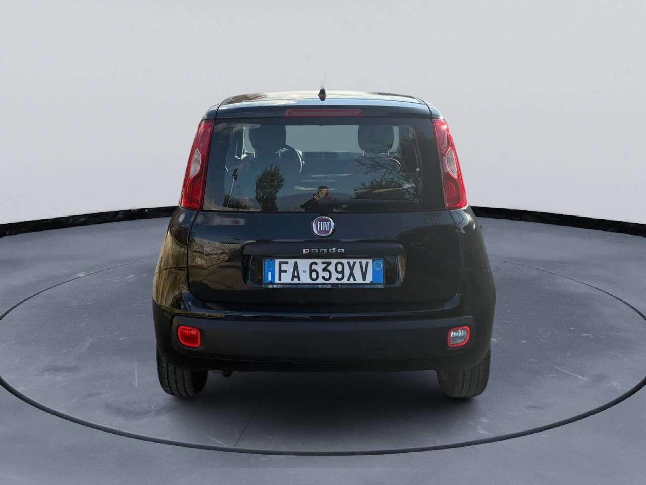 Fiat Panda 1.3 MJT 95 CV S&S Easy