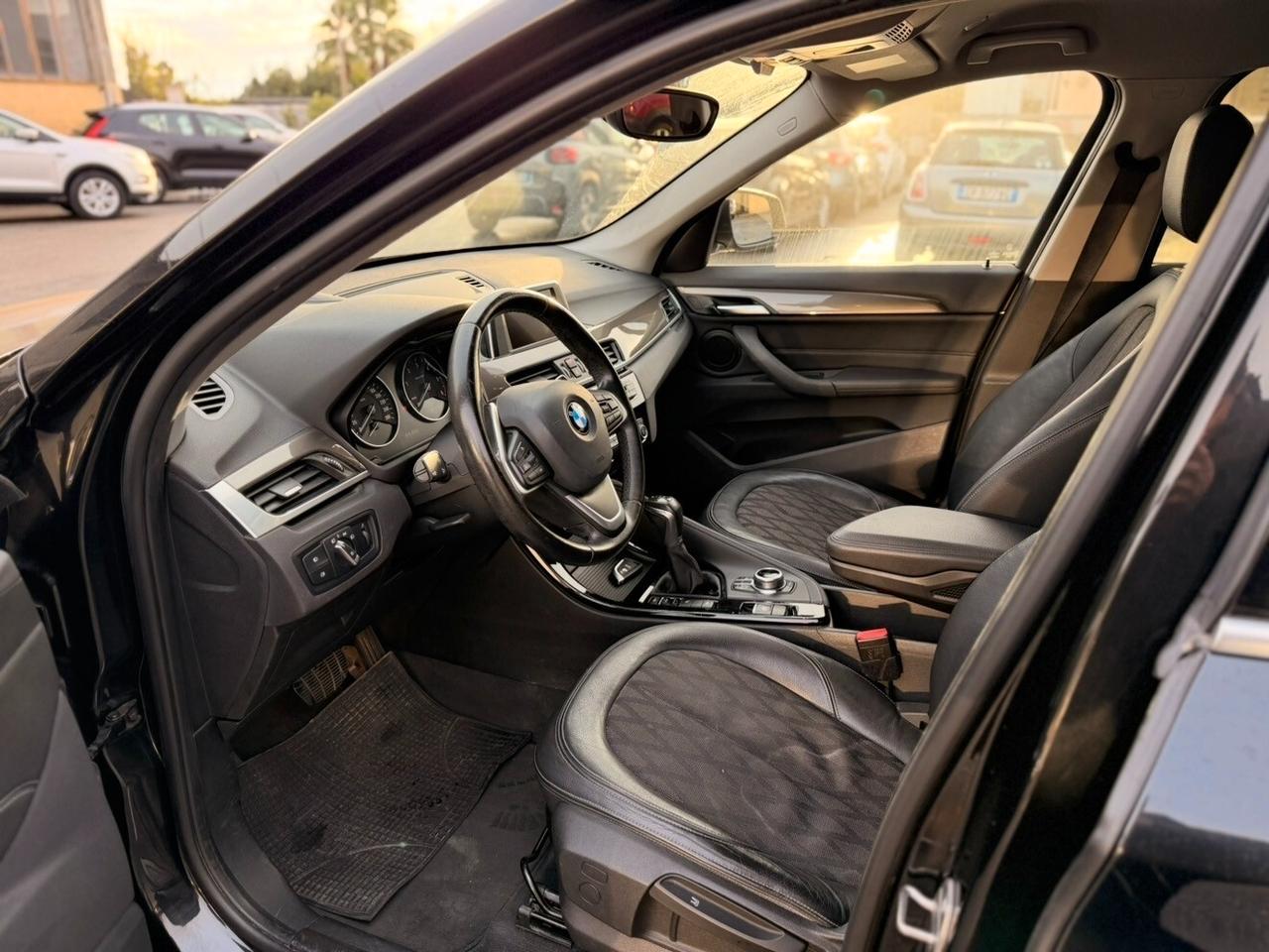 Bmw X1 xDrive20d xLine