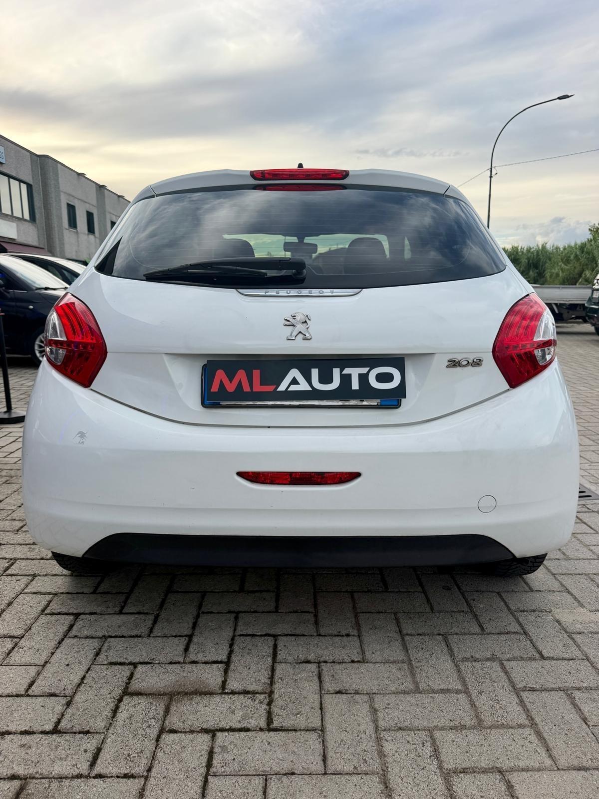 Peugeot 208 1.0 VTi 68 CV 5 porte Access - ok neopatentato