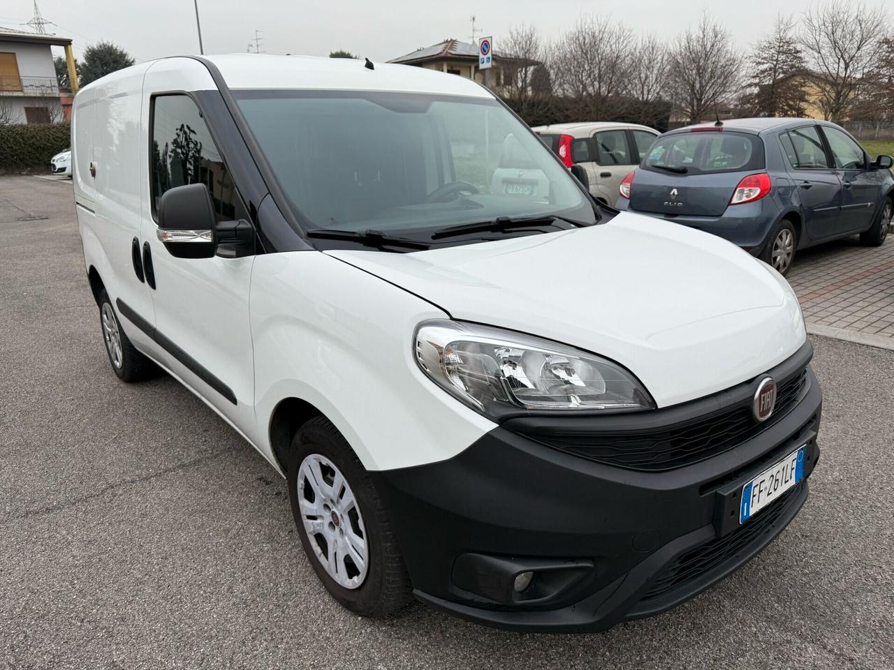 Fiat Doblo Doblò 1.3 MJT PC-TN Cargo Lamierato