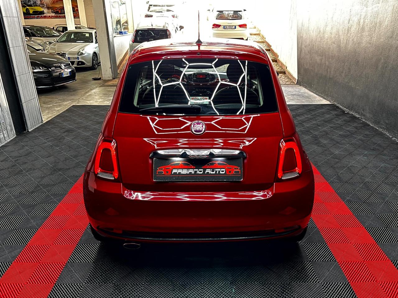 Fiat 500 1.2 Pop - FABIANOAUTO
