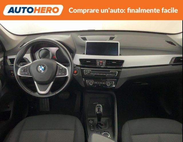 BMW X1 sDrive18d Advantage