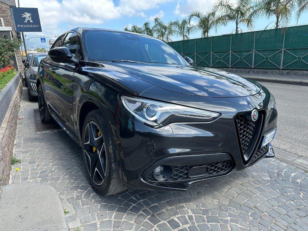 ALFA ROMEO Stelvio Stelvio 2.2 Turbodiesel 210 ...