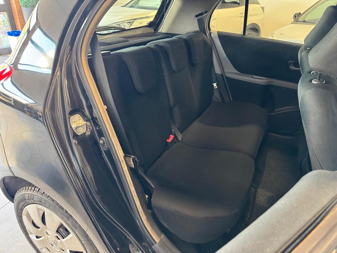 Toyota Yaris 1.3 BENZINA 5P NEOPATENTATI 2007
